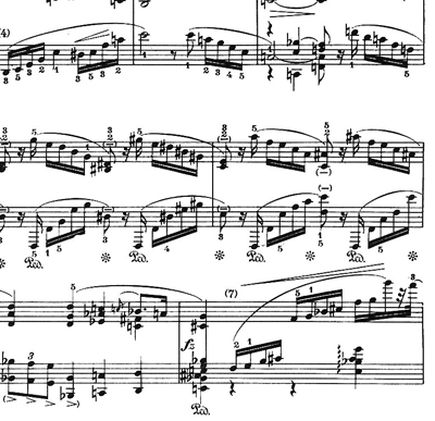 Chopin - Sonate op. 58 pour piano (Cortot) | ΚΑΠΠΑΚΟΣ